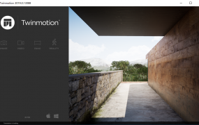 Twinmotion破解补丁