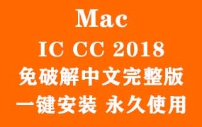 Adobe InCopy CC 2018 for Mac官方中文完整版(一键安装永久使用)