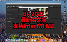 Adobe Bridge 2022 v12.0.1 for Mac下载安装永久使用【支持Inter、M1、M2芯片】