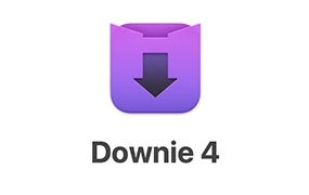 Downie 4.6.11 for Mac官方正版下载安装永久使用【支持Inter M1 M2】