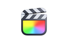 Final Cut Pro 11 for Mac版,最好用的剪辑神器,中文一键装机【永久使用】